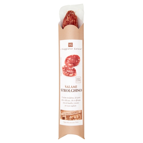 Salame Strolghino