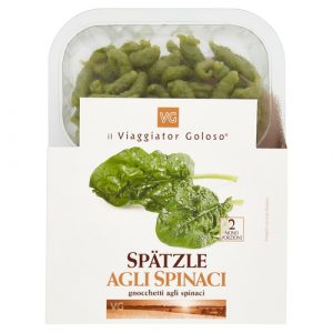 Spatzle Agli Spinaci