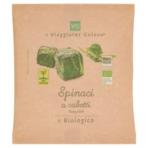Spinaci A Cubetti Bio