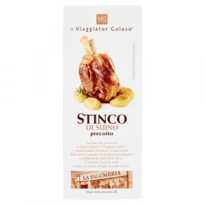 Stinco Di Suino Precotto