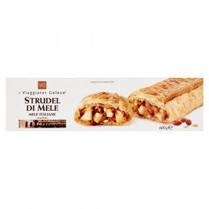 Strudel Di Mele