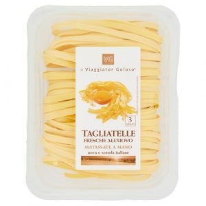 Tagliatelle fresche