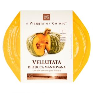Vellutata Di Zucca