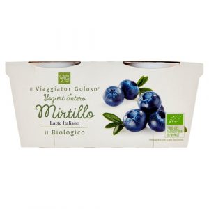 Yogurt Intero Mirtillo bio
