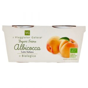 Yogurt Intero Albicocca bio