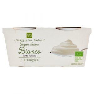 Yogurt Intero Bianco bio