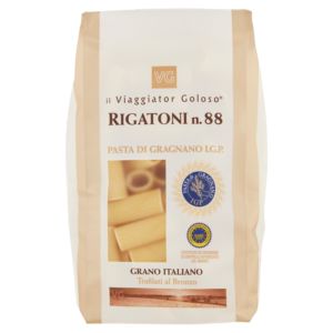 Rigatoni n.88 pasta di Gragnano IGP