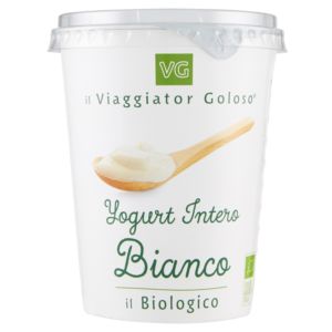 Yogurt intero bianco il Biologico