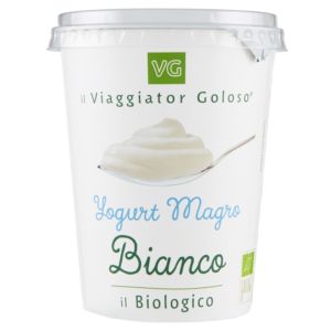 Yogurt magro bianco bio