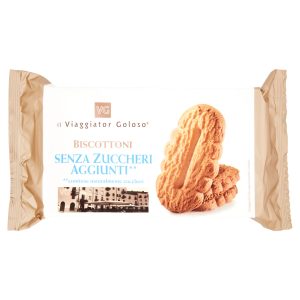 Biscottoni senza zuccheri aggiunti