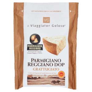 Parmigiano Reggiano Dop grattugiato