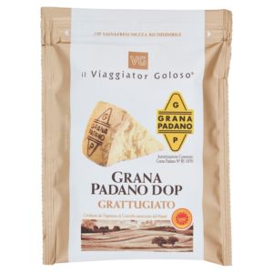 Grana Padano DOP grattugiato