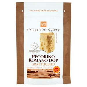 Pecorino romano DOP grattugiato