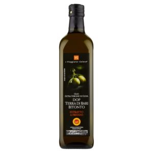 Olio extra vergine di oliva DOP Terra di Bari Bitonto
