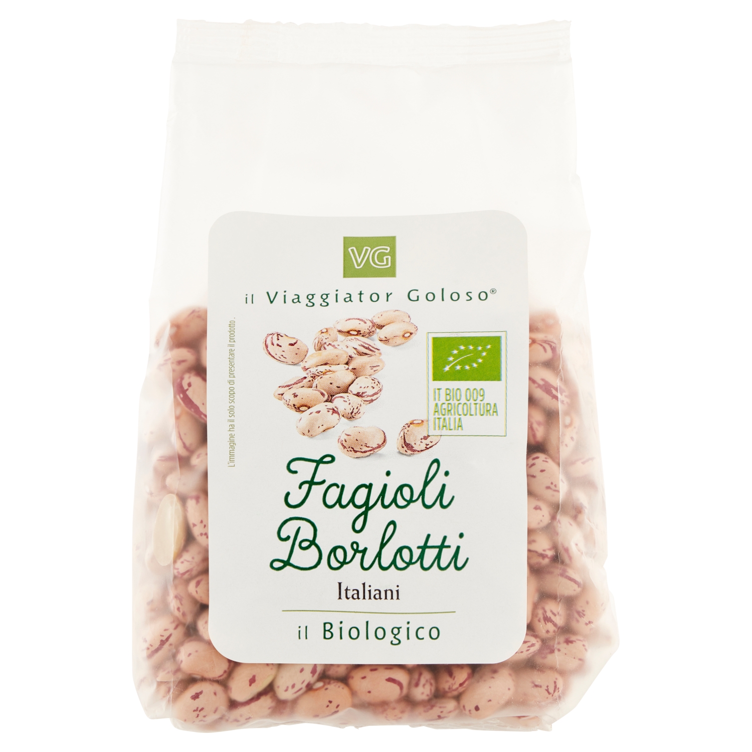 Fagioli borlotti Bio