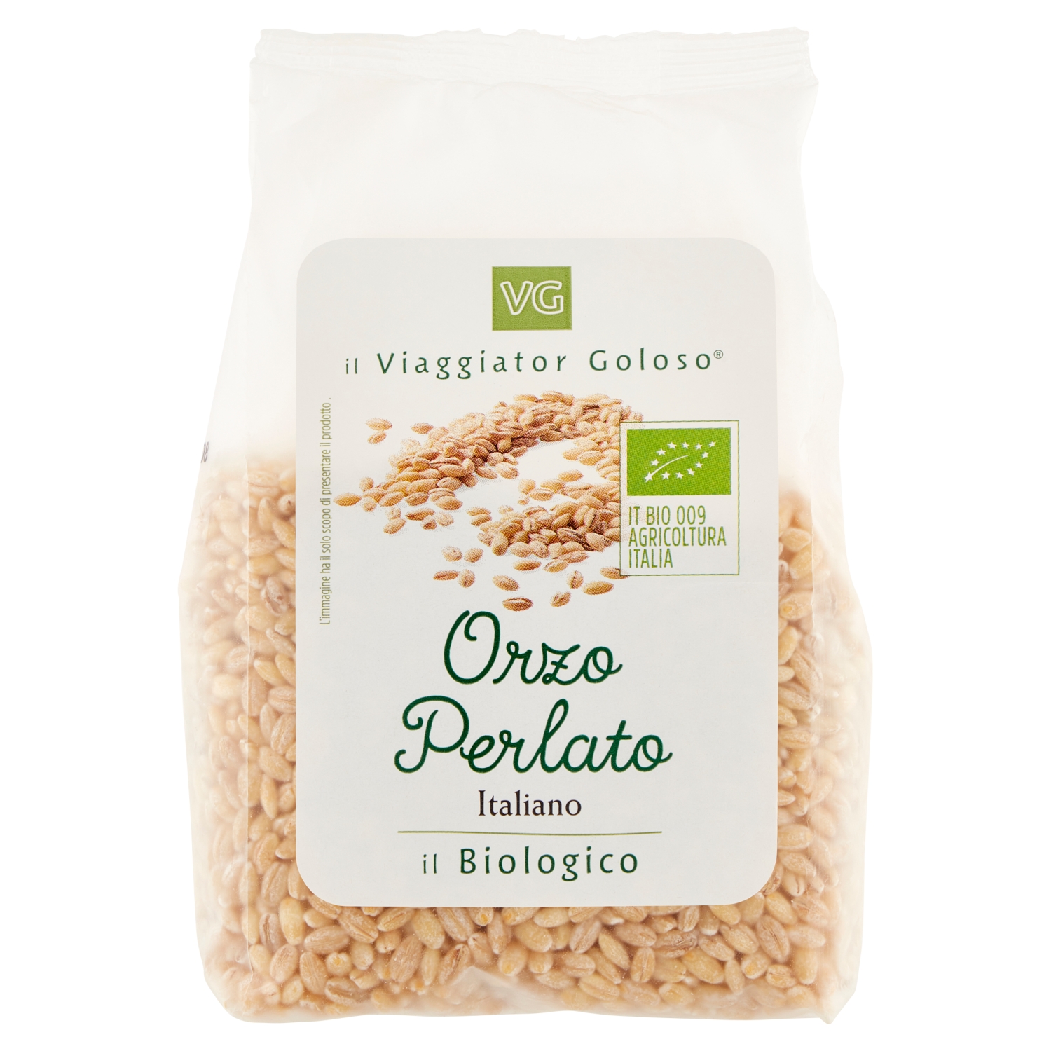 Orzo perlato Bio