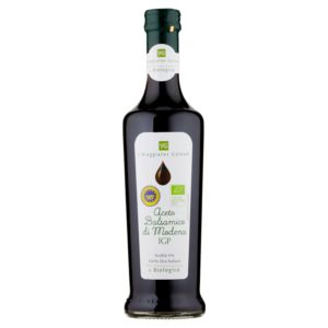 Aceto balsamico di Modena IGP acidità 6% Bio