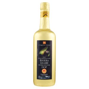 Olio extra vergine di oliva riviera ligure DOP