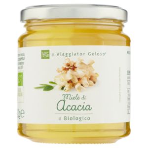 Miele di acacia Bio