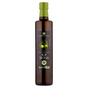 IGP Sicilia olio extra vergine di oliva