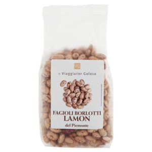 Fagioli Borlotti lamon del Piemonte