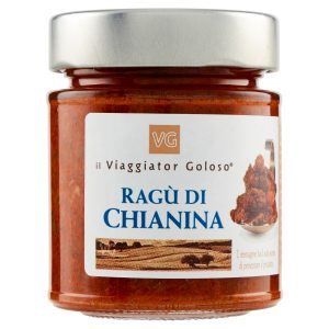 Passata di pomodoro ciliegino - il Viaggiator Goloso®