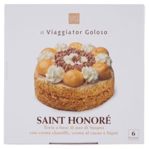 Torta Saint Honoré