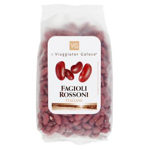 Fagioli rossoni