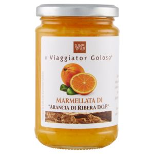 Marmellata di arancia di Ribera DOP