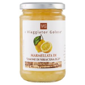 Marmellata di limone di Siracusa IGP