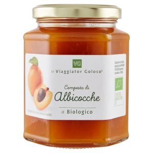 Composta di albicocche Bio