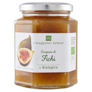 Composta di fichi Bio