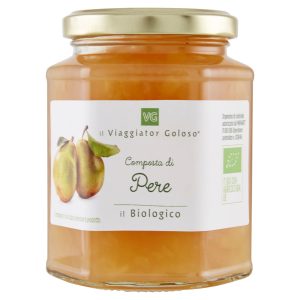 Composta di pere Bio