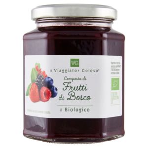 Composta di frutti di bosco Bio