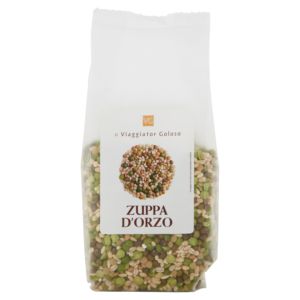 Zuppa d’orzo