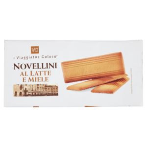 Novellini al latte e miele