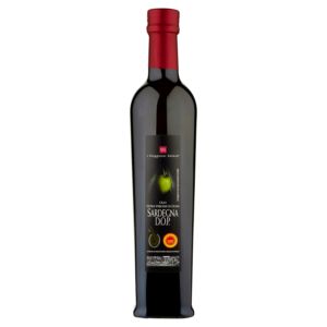 Olio extra vergine di oliva Sardegna DOP