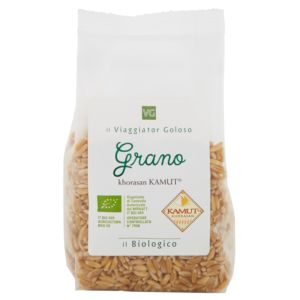 Grano khorasan kamut il Biologico