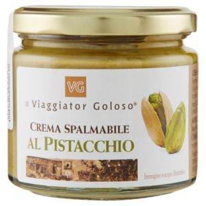 Crema spalmabile al pistacchio