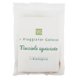 Nocciole sgusciate il Biologico