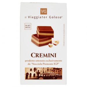 Cremini da nocciola piemonte IGP