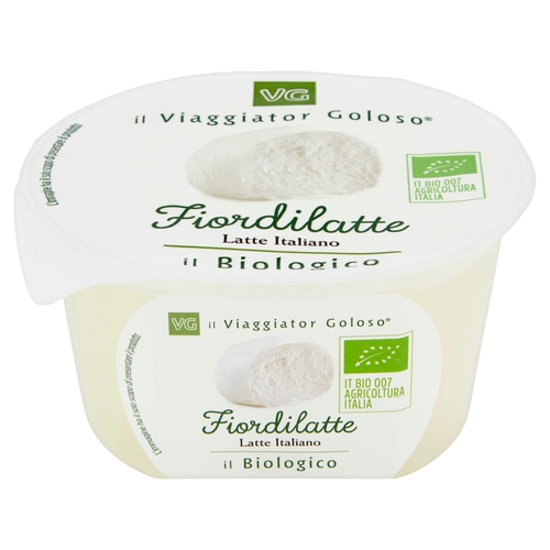 Fiordilatte biologico il Viaggiator Goloso®