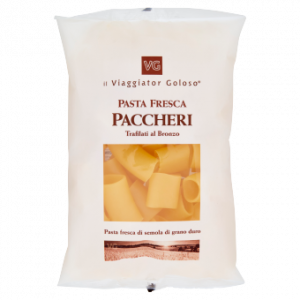 Paccheri pasta fresca