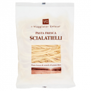 Scialatielli pasta fresca