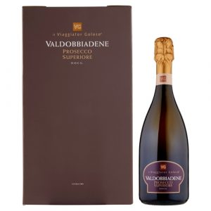 2 Valdobbiadene prosecco superiore DOCG