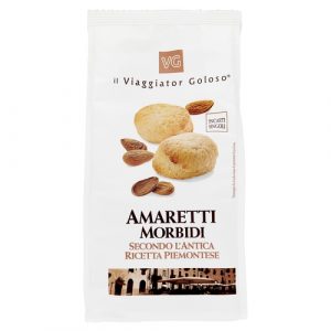 Amaretti morbidi