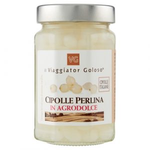 Cipolle perlina in agrodolce