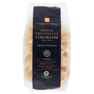 Conchiglioni pasta di Gragnano IGP