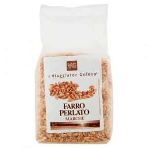 Farro perlato Marche