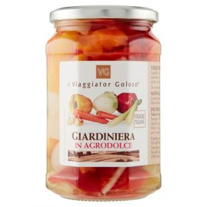 Giardiniera in agrodolce